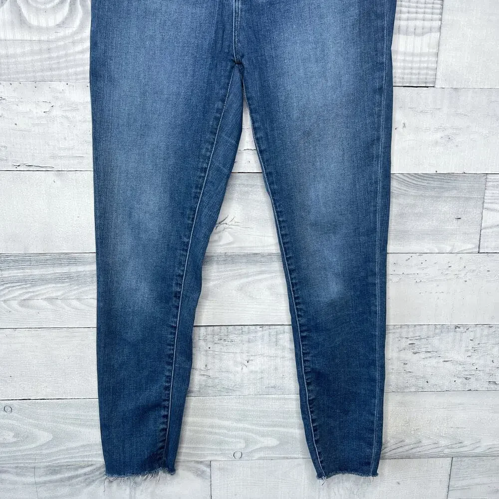 J. Crew High Rise Skinny Jeans